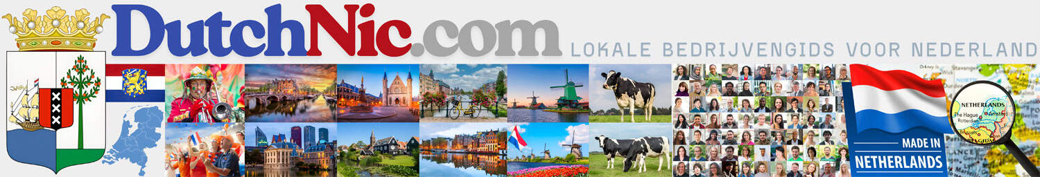 Gemaakt in Nederland - Academy for Inspirational Leadership